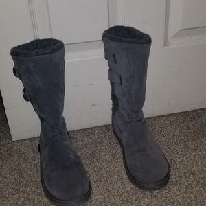Muk luks winter boots